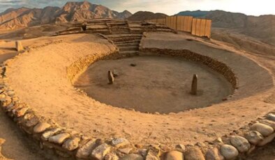 Tarih yeniden yazılıyor: Peru’da 3 bin yıllık ticaret merkezi keşfedildi