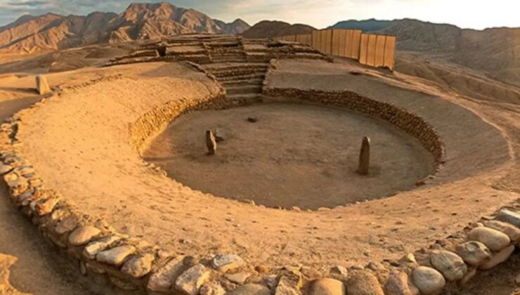 Tarih yeniden yazılıyor: Peru’da 3 bin yıllık ticaret merkezi keşfedildi