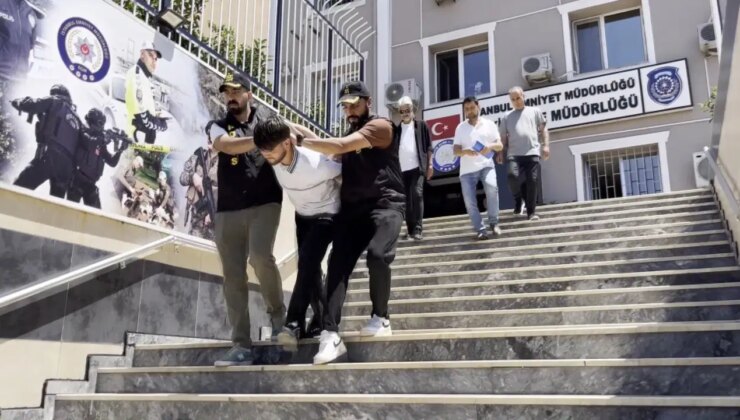 Tartıştığı kişiyi öldüren şüpheli saklandığı bavulda bulundu!