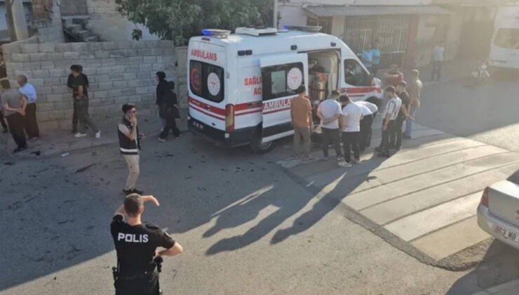 Taş ve sopalarla birbirlerine girdiler: 6 yaralı!