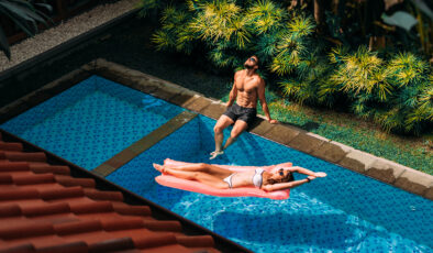 Tatilciler artık daha çok swim-up odaları tercih ediyor