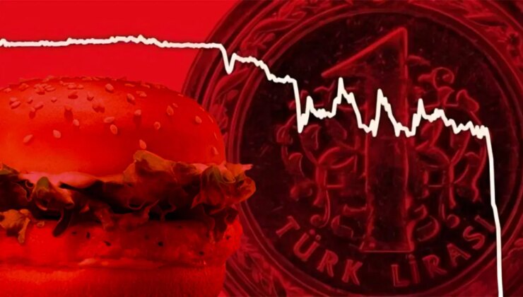 Tavuk burger fiyatları 9 yılda katlandı: Asgari ücret artışa yetişemedi