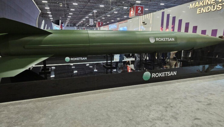 TAYFUN BLOK-4 ilk kez sahnede: Roketsan’dan hipersonik güç gösterisi