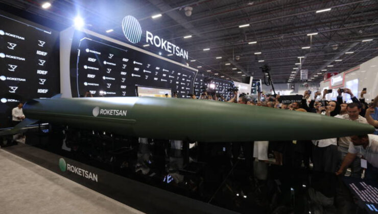 Tayfun füzesi İsrail basınında yer aldı: Tel Aviv dahil tüm bölge menzilde