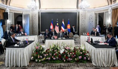 Tayland-Kamboçya arasında ateşkes: Anlaşma Malezya’da sağlandı