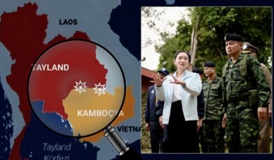 Tayland-Kamboçya geriliminde ‘sıcak savaş’ riski artıyor