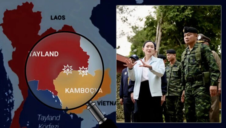 Tayland-Kamboçya geriliminde ‘sıcak savaş’ riski artıyor