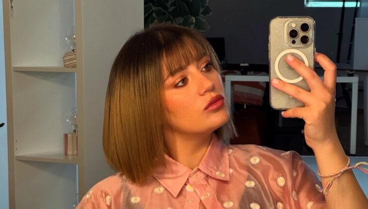 Taze anne Gizem Karaca kızı Leyla Yaz’a mektup yazdı! Sözleri duygulandırdı