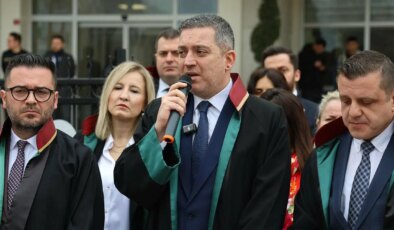 TBB Başkanı Sağkan’dan ‘Ahmet Özer’ açıklaması: ‘Esenyurt’ta kayyum atama işleminin hukuki dayanağı kalmadı’