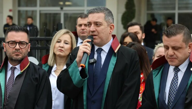 TBB Başkanı Sağkan’dan ‘Ahmet Özer’ açıklaması: ‘Esenyurt’ta kayyum atama işleminin hukuki dayanağı kalmadı’