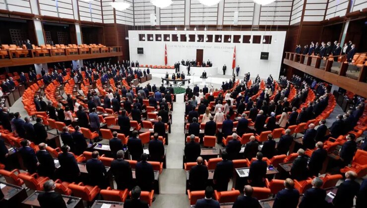 TBMM Başkanı Kurtulmuş’tan partilere ‘komisyon’ yazısı: Üye dağılımı belli oldu