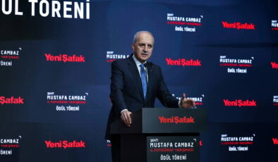 TBMM Başkanı Kurtulmuş’tan ‘süreç’ açıklaması: ‘Bütün silahları susturuyoruz’