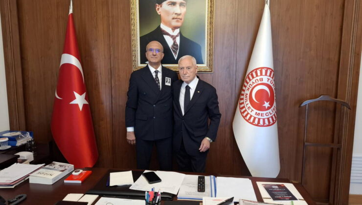 TBMM Başkanvekili Bingöl: Haberal Hoca Türkiye’nin Gururudur