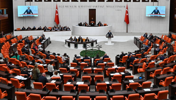TBMM’de 3 uluslararası anlaşma kabul edildi: Genel Kurul’da tansiyon yükseldi