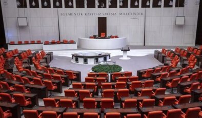 TBMM’de 8 komisyonun tatil ve ara verme dönemlerinde çalışabilmesine ilişkin kararlar Resmi Gazete’de