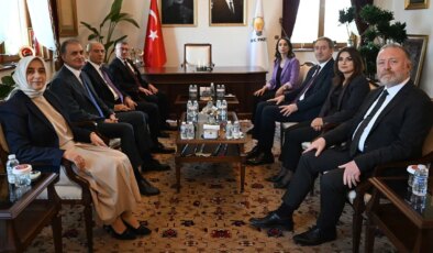 TBMM’de süreç komisyonu öncesi tepki geldi: DEM-AKP-MHP arasında isim çatlağı!