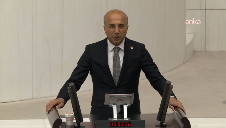 TBMM’de tansiyon yükseldi… CHP’li Aşkın Genç’ten ‘vakıflara vergi muafiyeti’ tepkisi: ‘KDV muafiyeti gerekiyorsa önce halkın mutfak alışverişine getirilsin!’