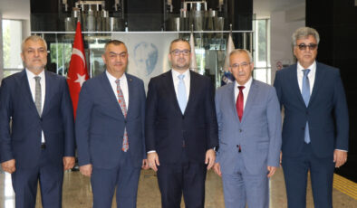 TCMB Başkanı Fatih Karahan, Kayseri’de temaslar kuruyor