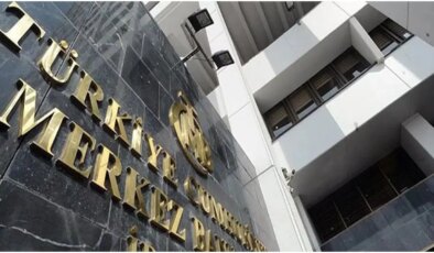 TCMB’nin resmi rezerv verileri yayımlandı
