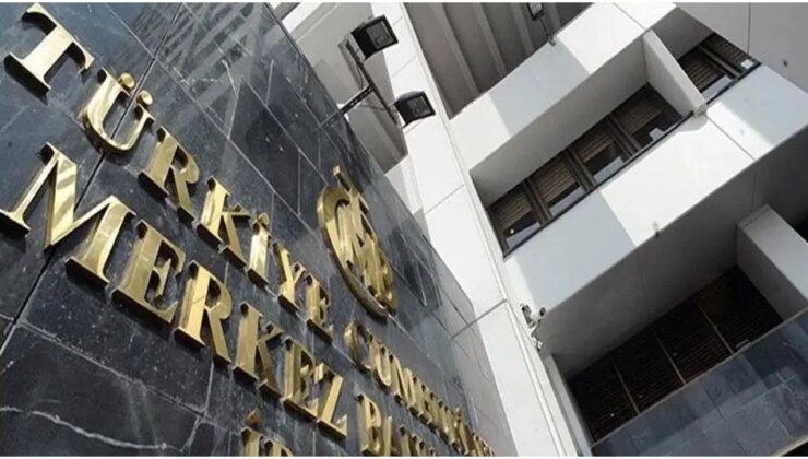 TCMB’nin resmi rezerv verileri yayımlandı