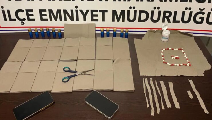 Tekirdağ’da uyuşturucu operasyonu: 4 tutuklama!