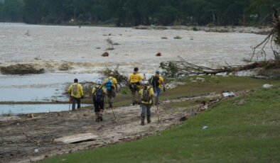 Teksas’ta sel felaketi: Can kaybı 104’e çıktı