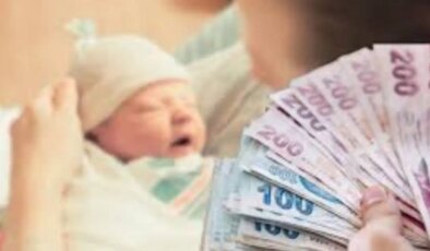 Temmuz ayı doğum yardımı ödemesi ne zaman? Temmuz ayı doğum yardımı ödemesi ne zaman ve ne kadar yatacak?
