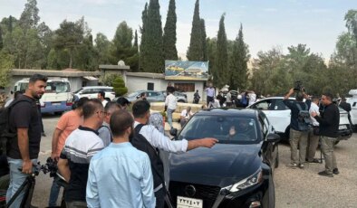 Terör örgütü PKK silah bırakıyor: Gözler Süleymaniye’de…