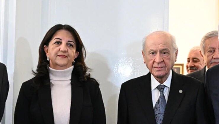 Terör örgütü PKK silah bıraktı: Devlet Bahçeli’den Pervin Buldan’a ‘teşekkür’ telefonu
