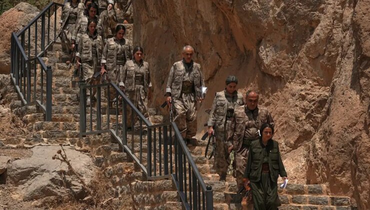 Terör örgütü PKK’den ‘tehdit’ gibi açıklama: ‘Öcalan serbest kalmazsa yeni krizler oluşur’