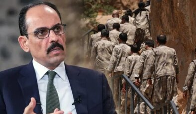 Terör örgütü PKK’nin silah bırakma sürecinde ‘beton’ iddiası: MİT Başkanı İbrahim Kalın partilere ne anlatıyor?