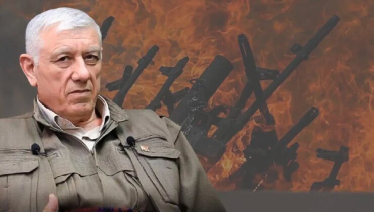 Terör örgütü yöneticisi Cemil Bayık: ‘PKK silah bırakır ama yarın başkası silahlanır’