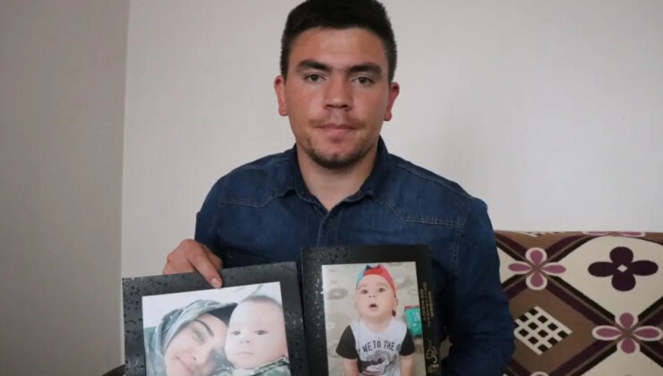 Terörist saldırıda şehit olmuştu: Bedirhan bebeğin babasını darbettiler