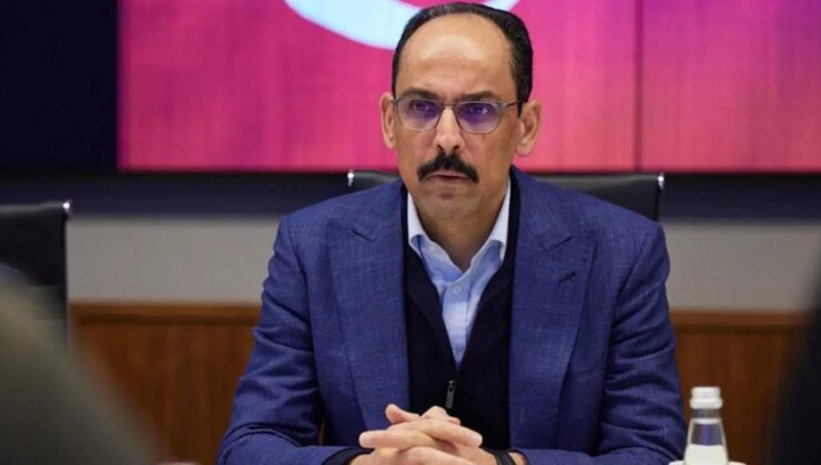 ‘Terörsüz Türkiye’ sürecinde önemli hafta: İbrahim Kalın’ın Bağdat’a gitmesi planlanıyor