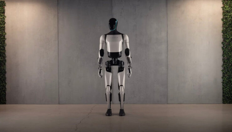 Tesla, insansı robot Optimus’un üretimini durdurdu