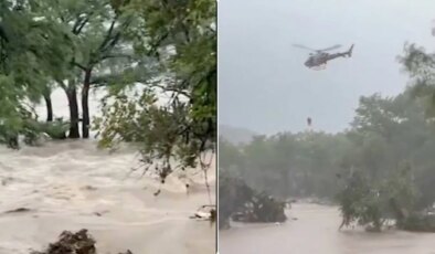 Texas selinde 51 kişi hayatını kaybetti, afet bölgesi ilan edildi