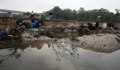 Texas’ta sel felaketi: Ölü sayısı 50’ye yükseldi