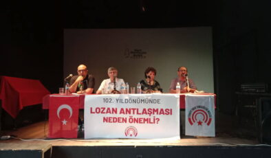 THTM Lozan’ın 102. yıldönümünde mücadele çağrısı yaptı: Lozan kaygısını devrimci bir olanağa çevirebiliriz