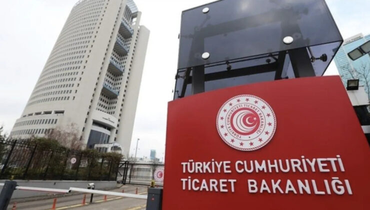 Ticaret Bakanlığı 2025’in ilk 6 ayındaki denetimlerde 5,9 milyar lira ceza kesti