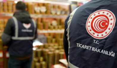 Ticaret Bakanlığı yılın ilk yarısında da güvensiz ürünlere geçit vermedi