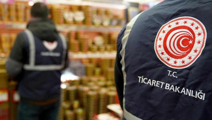Ticaret Bakanlığı yılın ilk yarısında da güvensiz ürünlere geçit vermedi