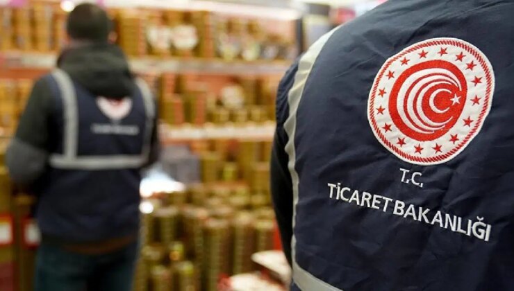 Ticaret Bakanlığı’ndan 6 ürün için acil toplatma kararı: Ünlü markalar da var!