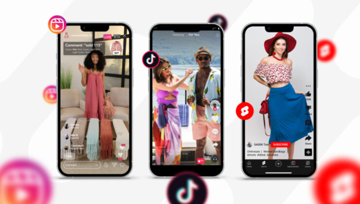 TikTok, Instagram ve YouTube videoları, beyninizi değiştiriyor