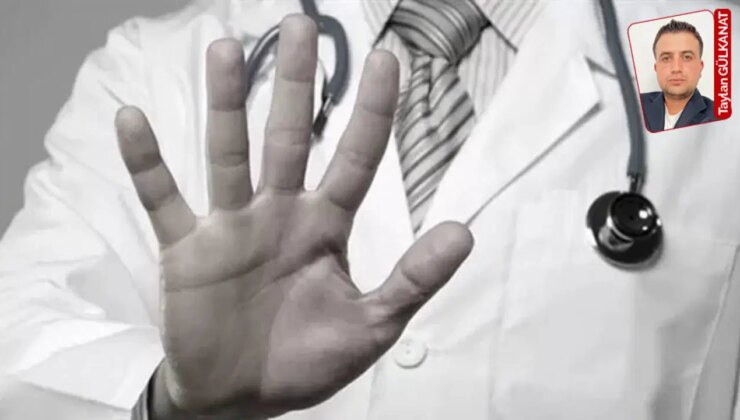 Tıp bayramında iş bıraktığı için meslektaşı tarafından saldırıya uğradı: ‘Sağlıkta şiddete alışmayacağız’