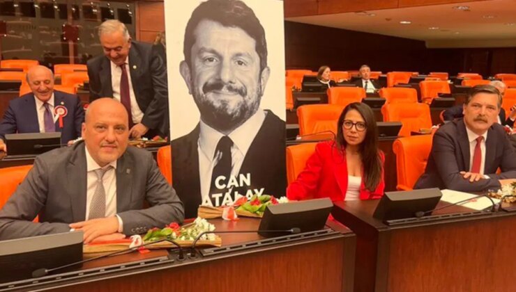 TİP komisyon kararını verdi: ‘Can Atalay’ vurgusu