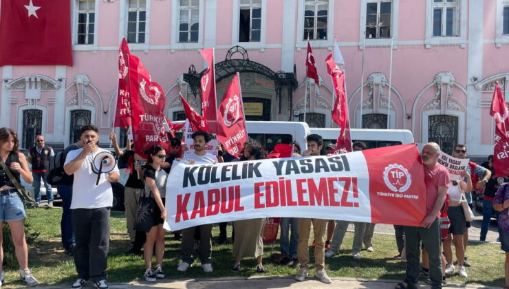 TİP’ten turizm emekçileri için eylem: ’10 gün çalışma 1 gün izin köleliktir’