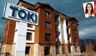 TOKİ’den ‘ev alamayan yurttaşa’ hisse satışı: ‘Sosyal konut değil, borsalık umut’