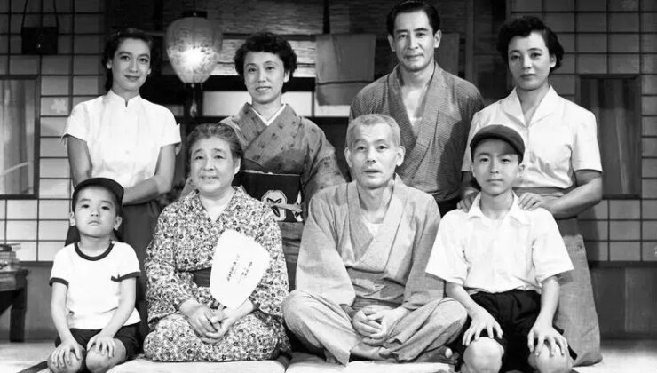 Tokyo Hikayesi (Tokyo Story) filminin konusu ne? Tokyo Hikayesi filminin oyuncuları kim?