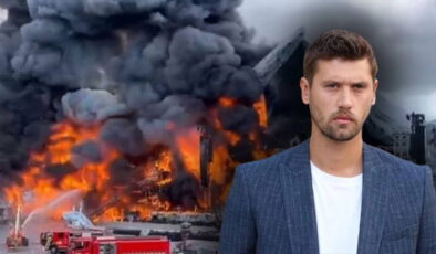 Tomorrowland’in ana sahnesi yandı: Oyuncu Serhan Onat’tan açıklama