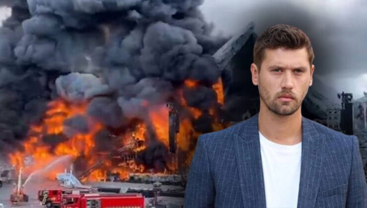 Tomorrowland’in ana sahnesi yandı: Oyuncu Serhan Onat’tan açıklama